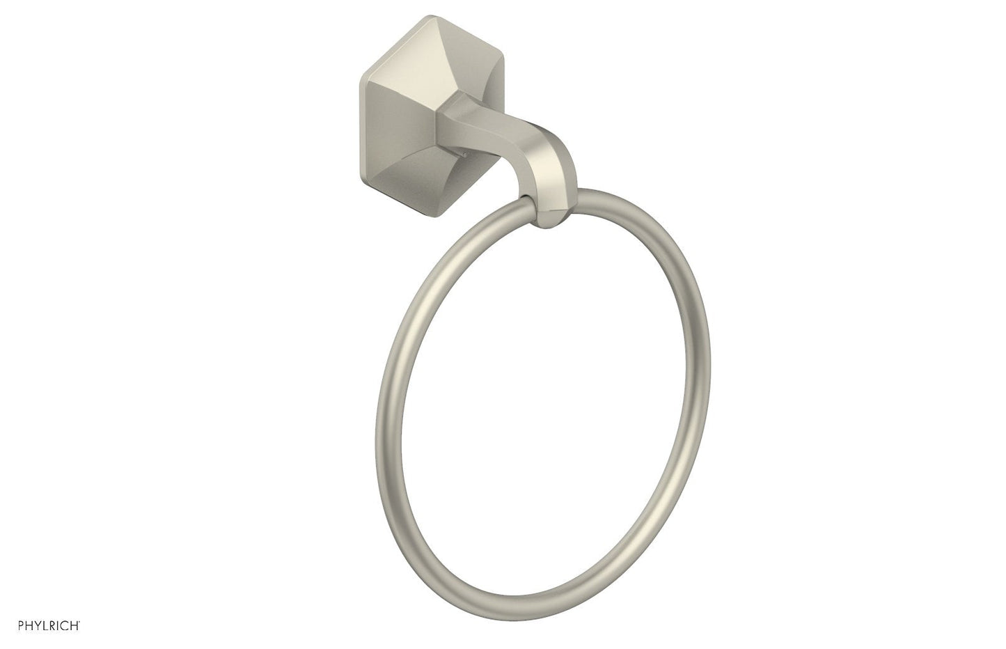 Phylrich LE VERRE & LA CROSSE Towel Ring KL40