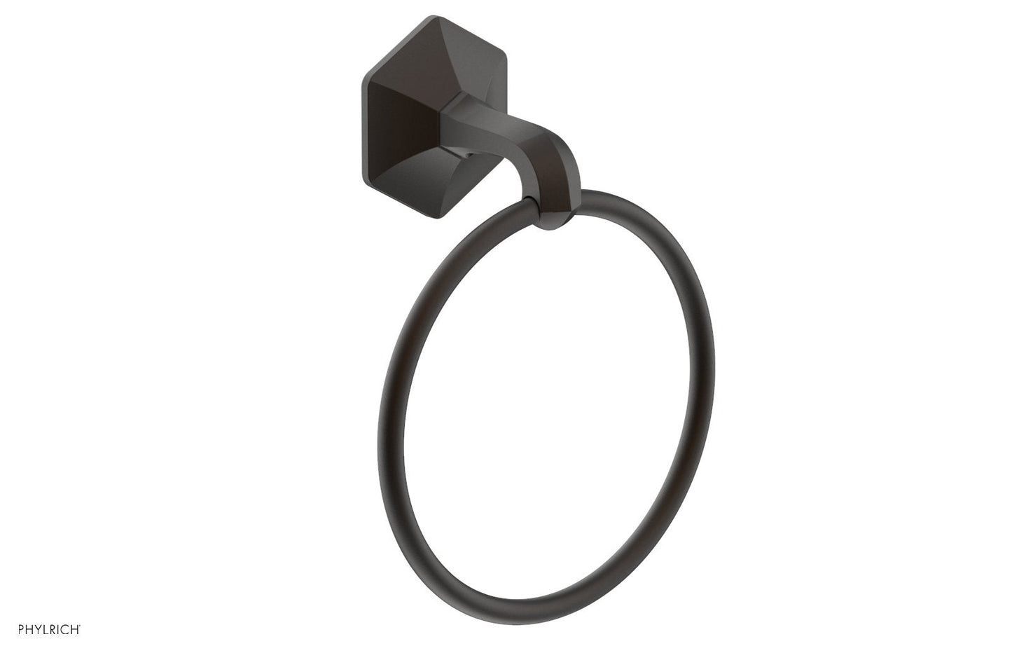 Phylrich LE VERRE & LA CROSSE Towel Ring KL40