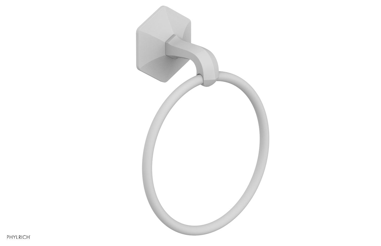 Phylrich LE VERRE & LA CROSSE Towel Ring KL40