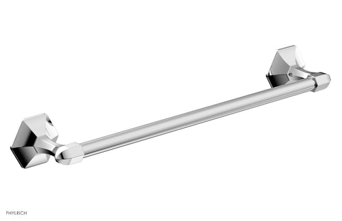 Phylrich LE VERRE & LA CROSSE 18" Towel Bar KL65
