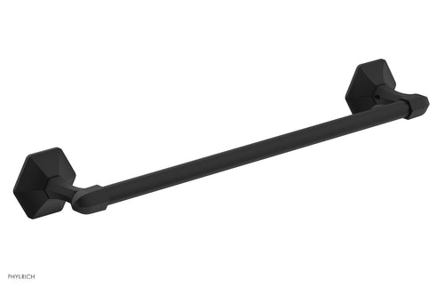 Phylrich LE VERRE & LA CROSSE 18" Towel Bar KL65