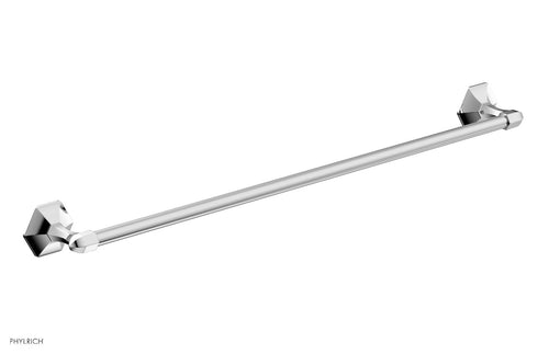 Phylrich LE VERRE & LA CROSSE 30" Towel Bar KL75
