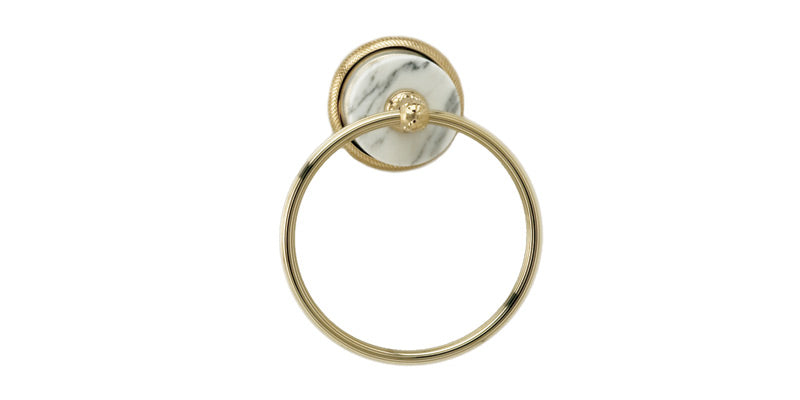 Phylrich VALENCIA Towel Ring KMB40