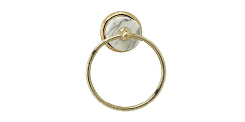 Phylrich VALENCIA Towel Ring KMB40