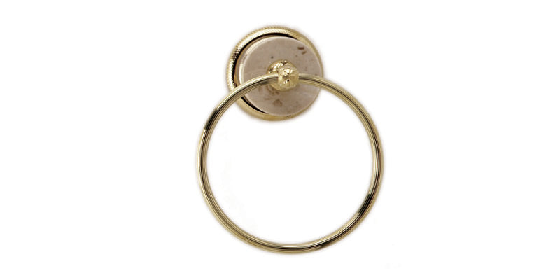 Phylrich VALENCIA Towel Ring KMD40
