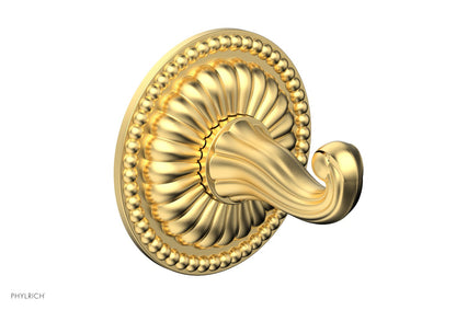 Phylrich GEORGIAN & BARCELONA Robe Hook KPG10