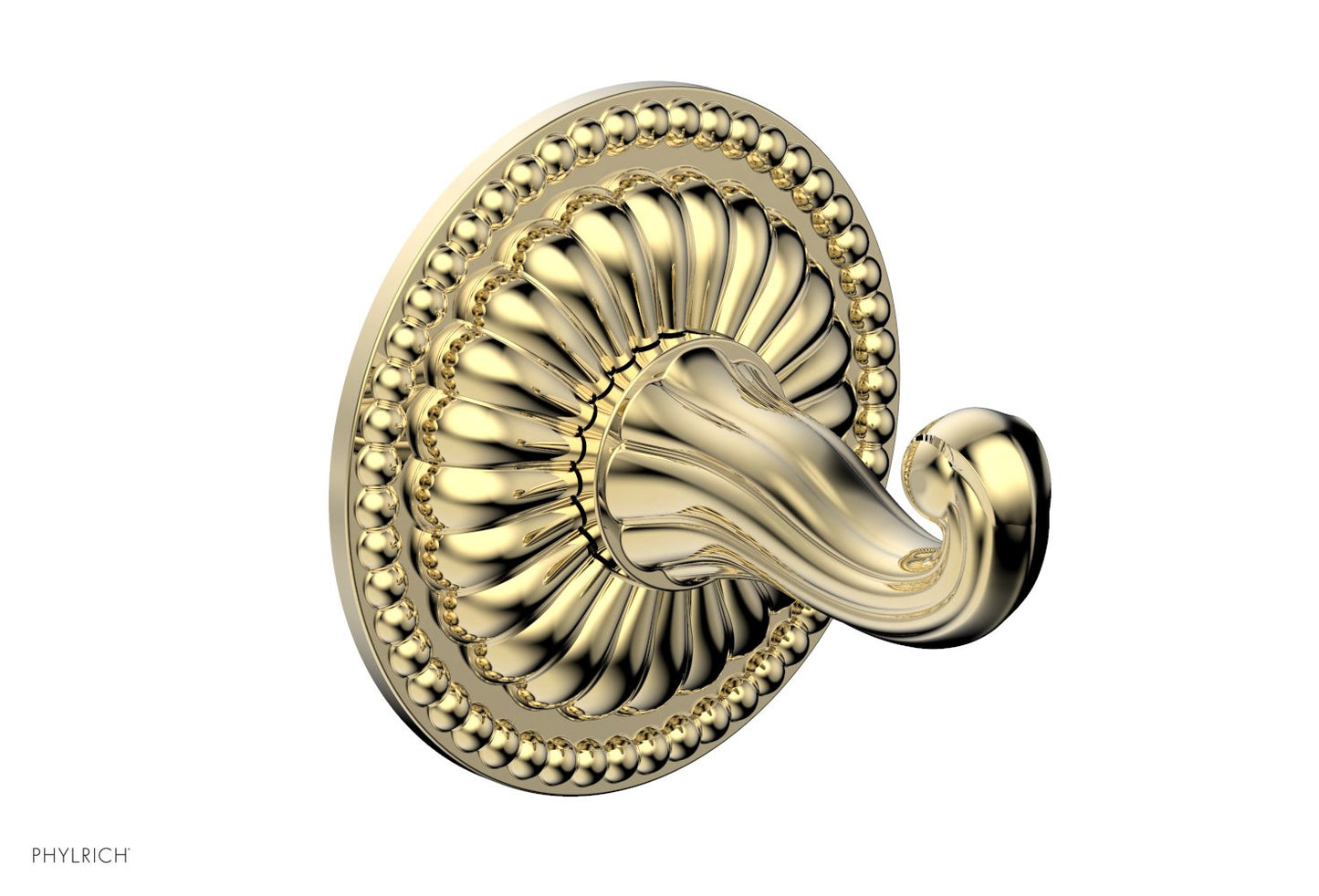 Phylrich GEORGIAN & BARCELONA Robe Hook KPG10