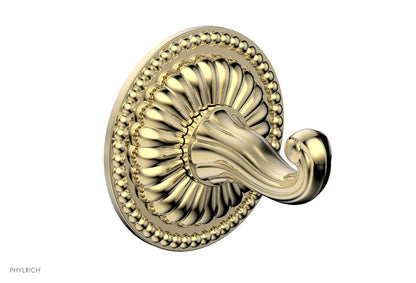 Phylrich GEORGIAN & BARCELONA Robe Hook KPG10