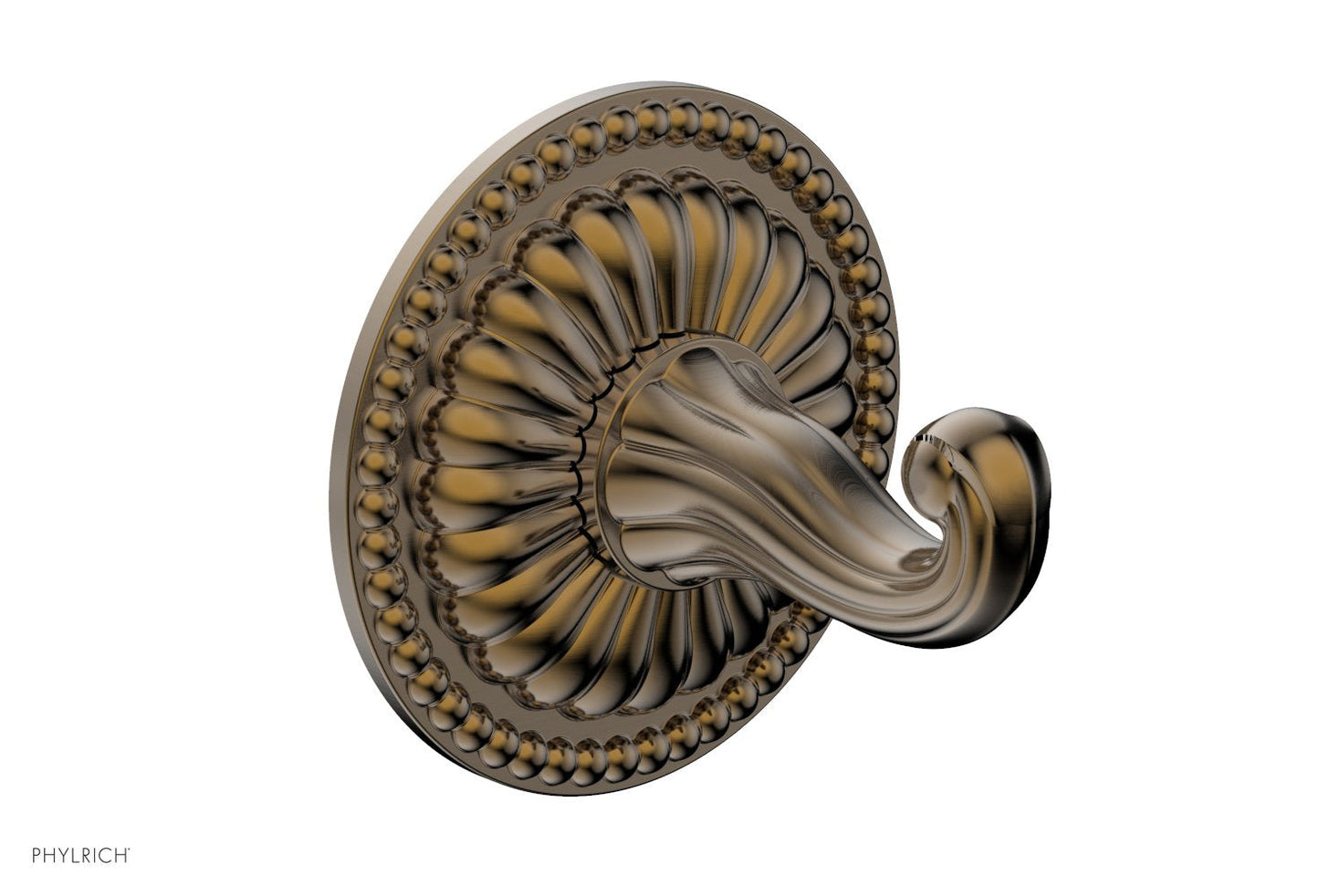 Phylrich GEORGIAN & BARCELONA Robe Hook KPG10