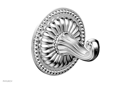 Phylrich GEORGIAN & BARCELONA Robe Hook KPG10