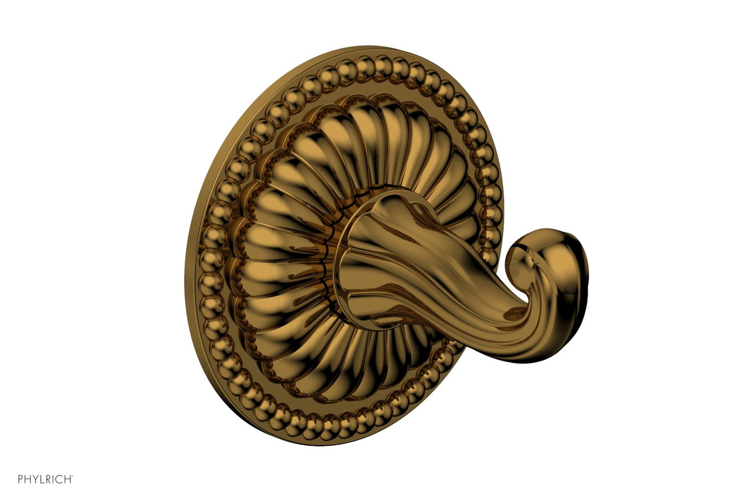 Phylrich GEORGIAN & BARCELONA Robe Hook KPG10