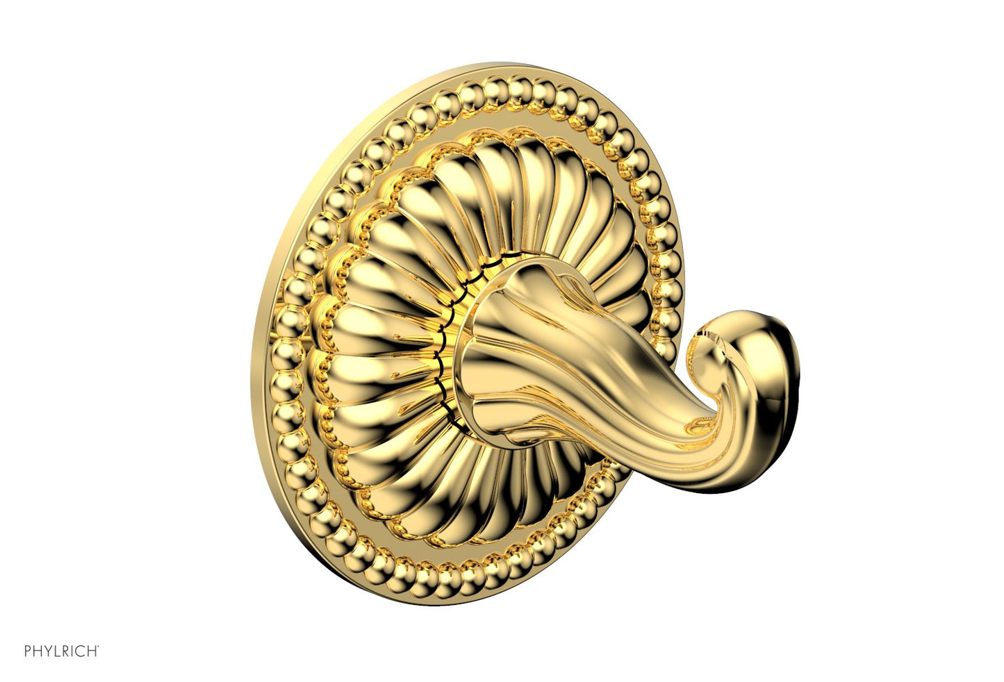 Phylrich GEORGIAN & BARCELONA Robe Hook KPG10