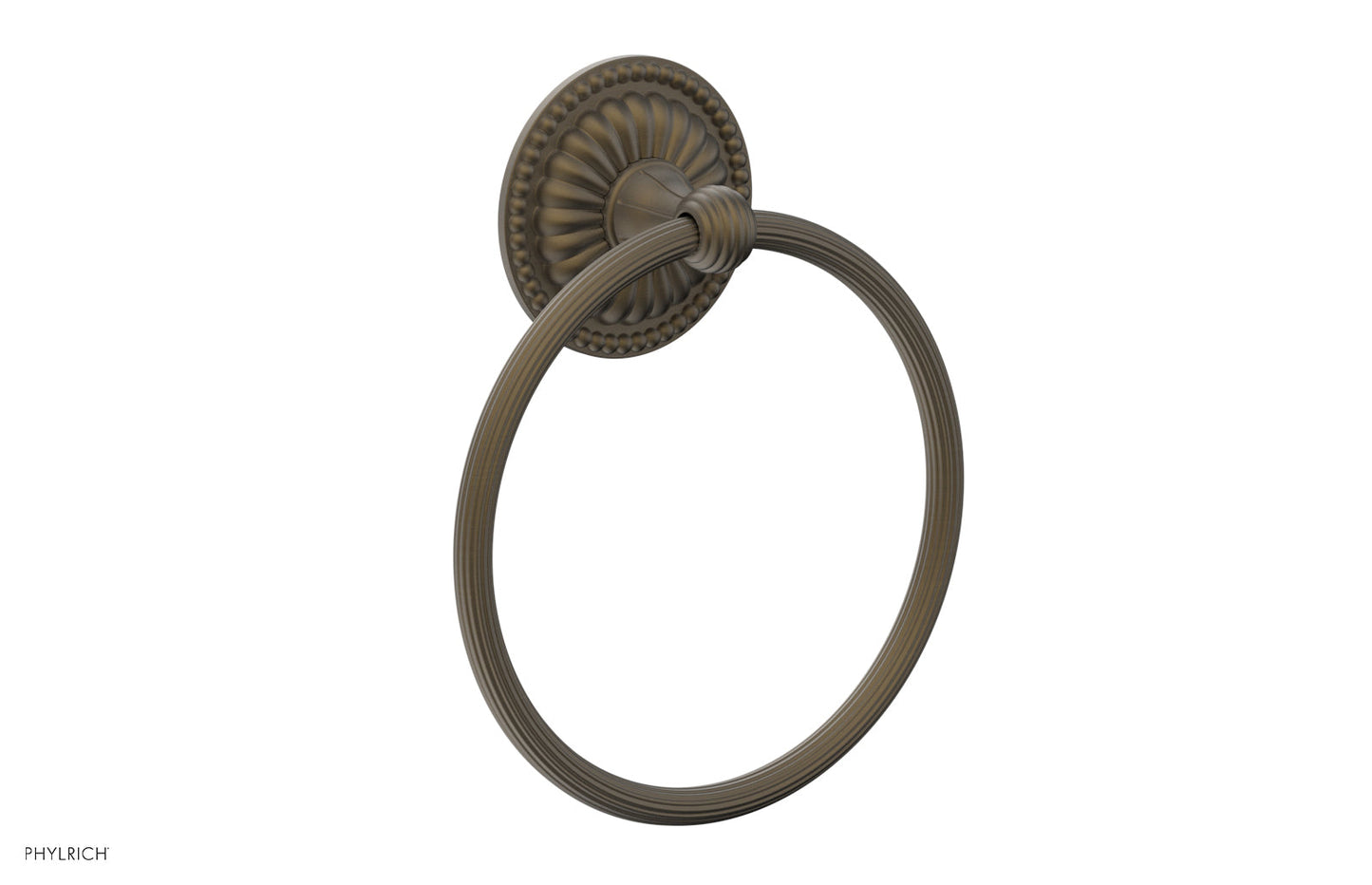 Phylrich GEORGIAN & BARCELONA Towel Ring KPG40