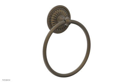 Phylrich GEORGIAN & BARCELONA Towel Ring KPG40