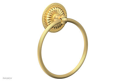 Phylrich GEORGIAN & BARCELONA Towel Ring KPG40