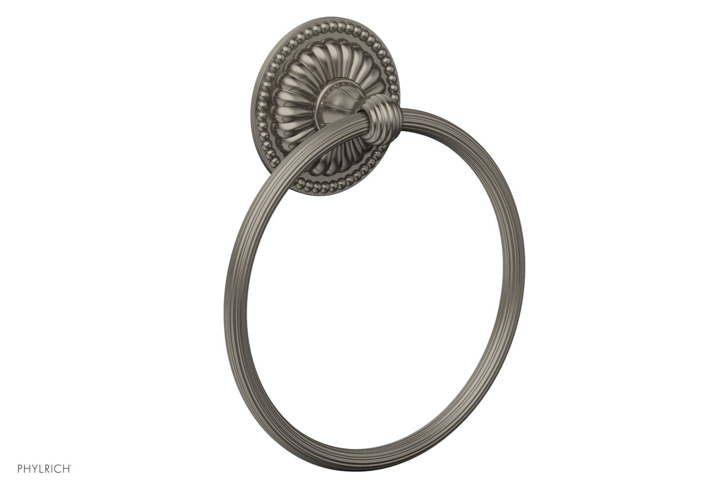 Phylrich GEORGIAN & BARCELONA Towel Ring KPG40