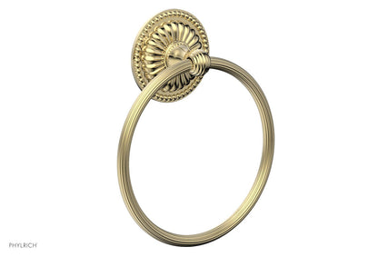 Phylrich GEORGIAN & BARCELONA Towel Ring KPG40