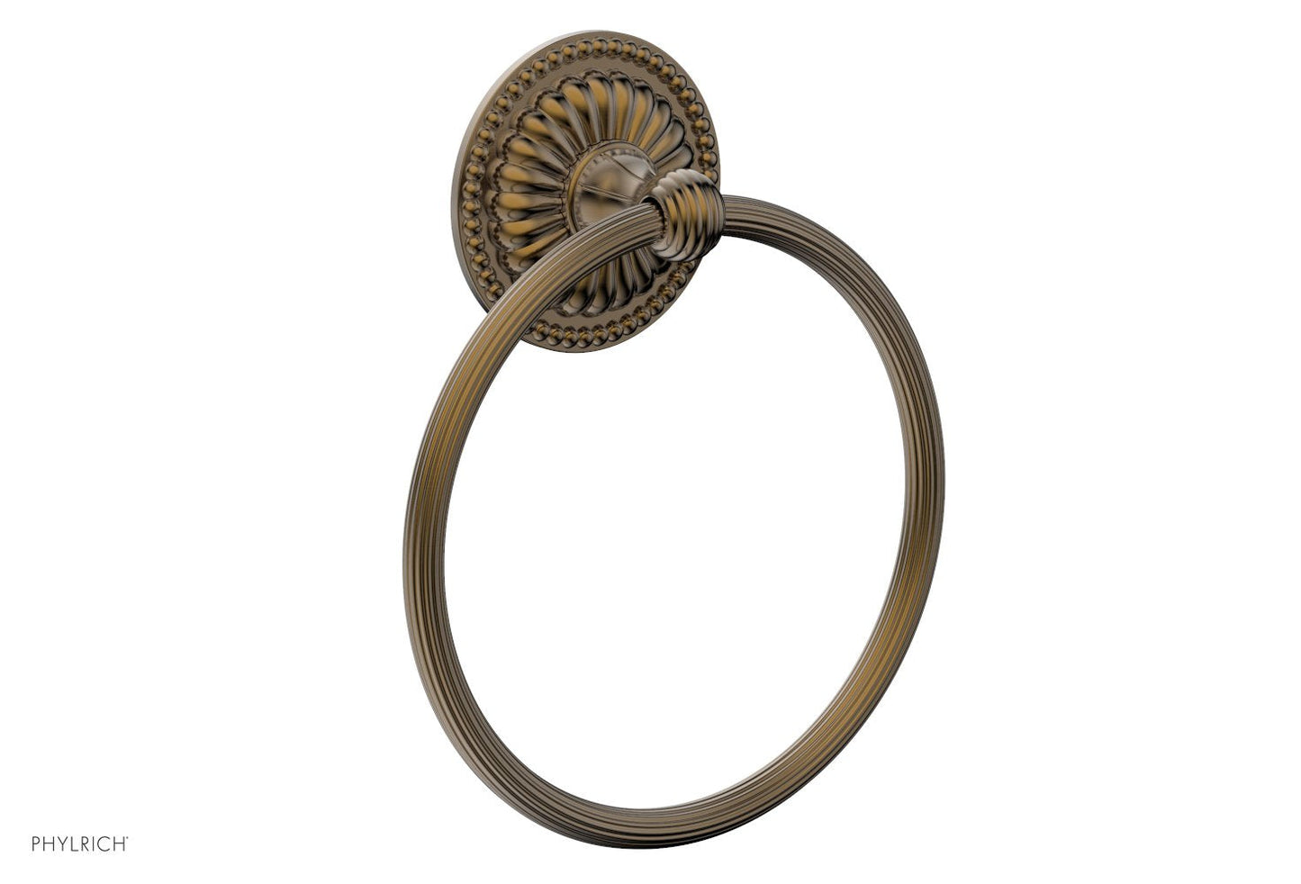 Phylrich GEORGIAN & BARCELONA Towel Ring KPG40