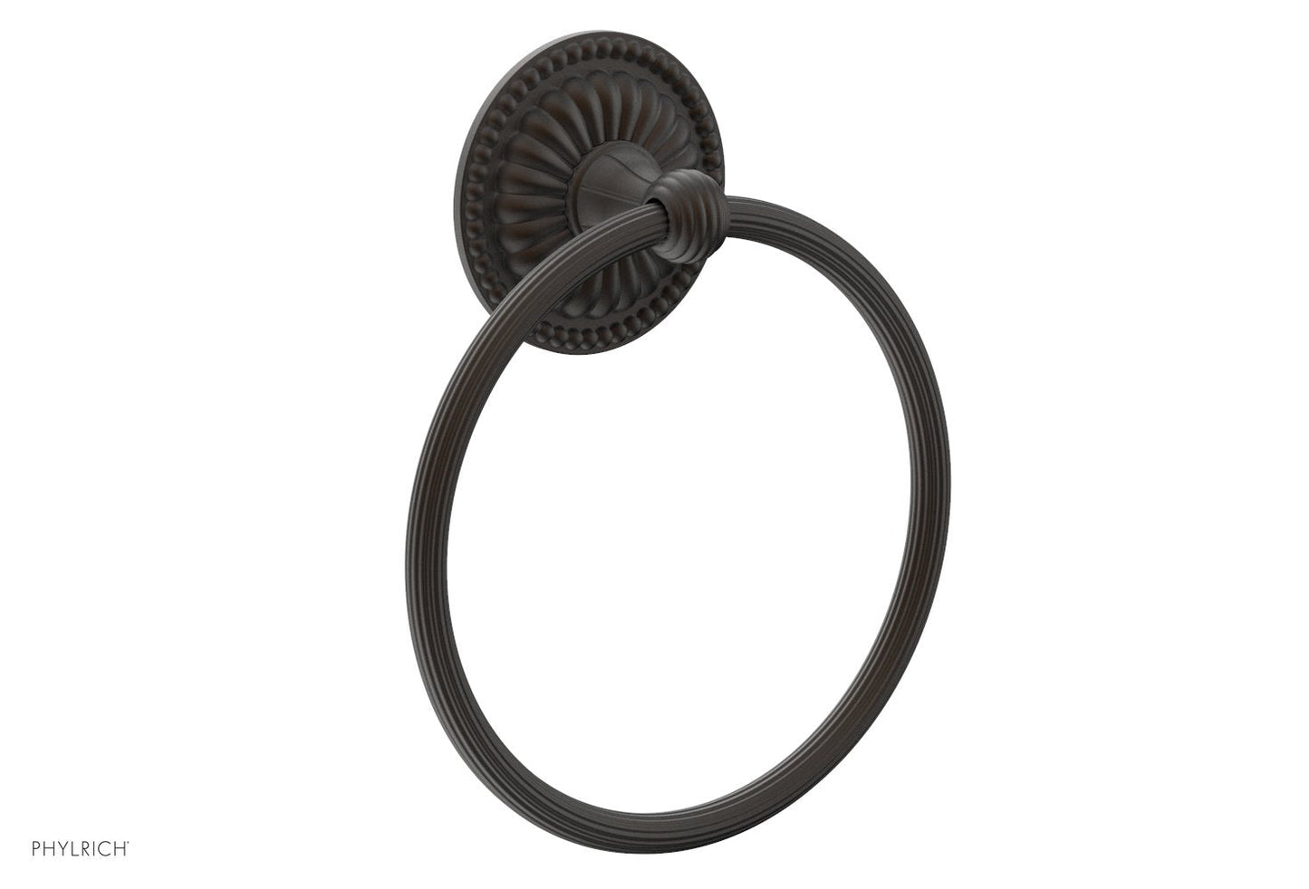 Phylrich GEORGIAN & BARCELONA Towel Ring KPG40
