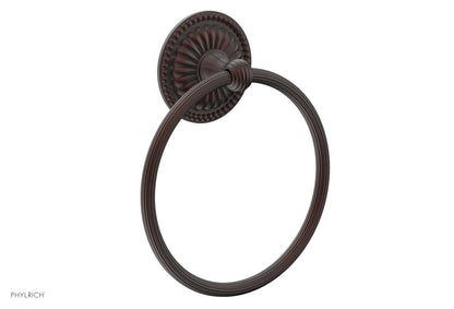 Phylrich GEORGIAN & BARCELONA Towel Ring KPG40