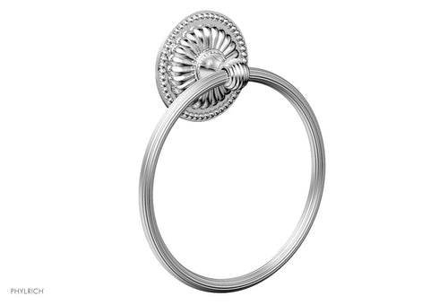 Phylrich GEORGIAN & BARCELONA Towel Ring KPG40