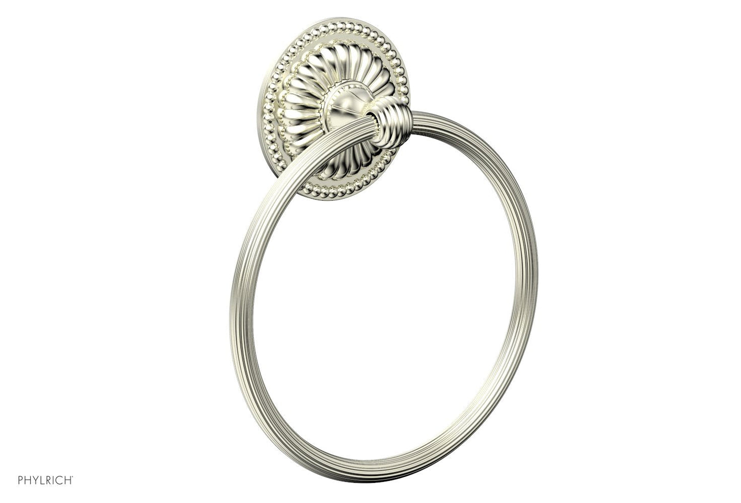 Phylrich GEORGIAN & BARCELONA Towel Ring KPG40