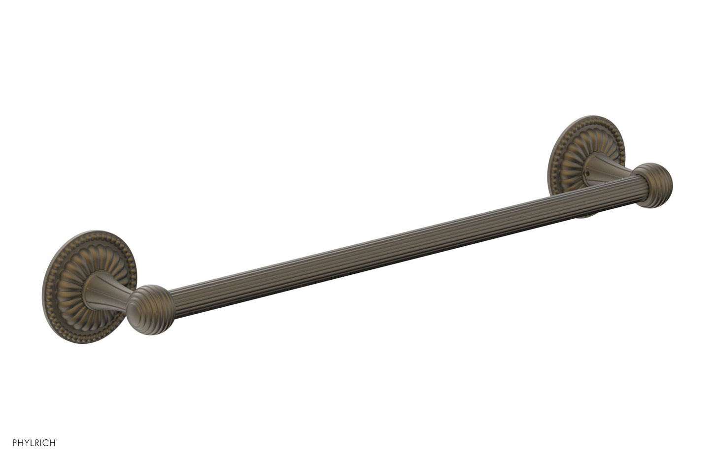 Phylrich GEORGIAN & BARCELONA 18" Towel Bar KPG65