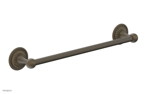 Phylrich GEORGIAN & BARCELONA 18" Towel Bar KPG65