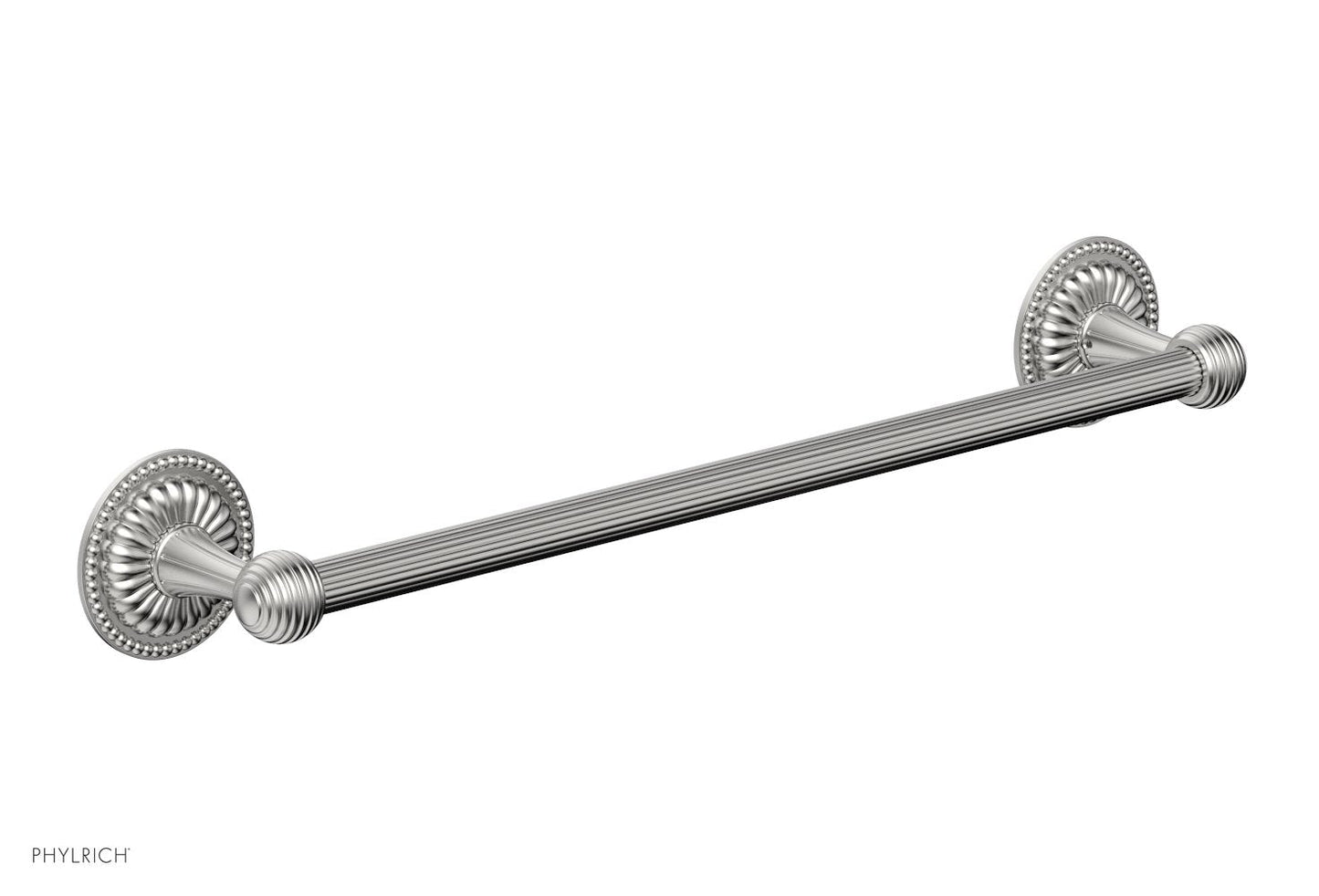 Phylrich GEORGIAN & BARCELONA 18" Towel Bar KPG65