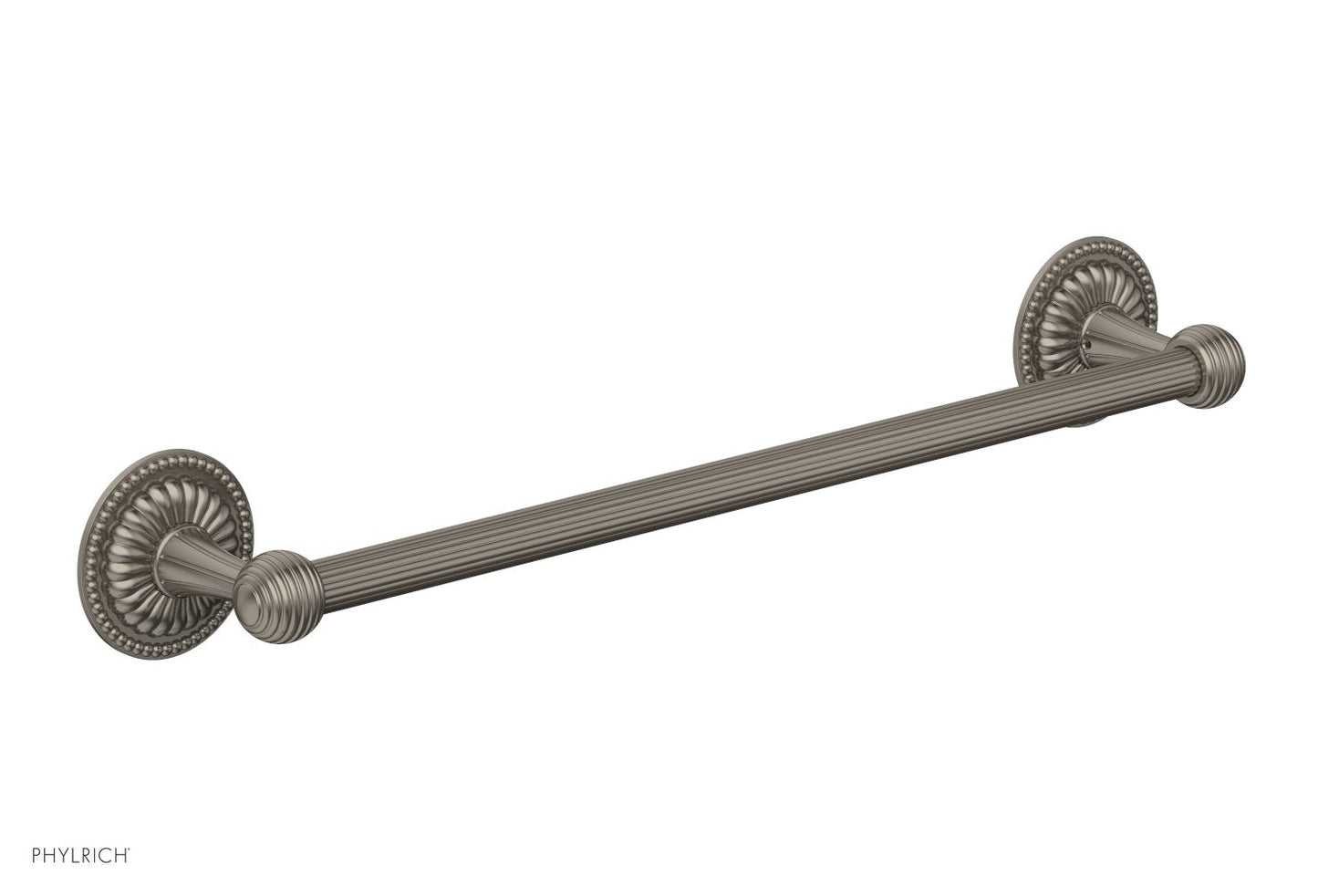 Phylrich GEORGIAN & BARCELONA 18" Towel Bar KPG65