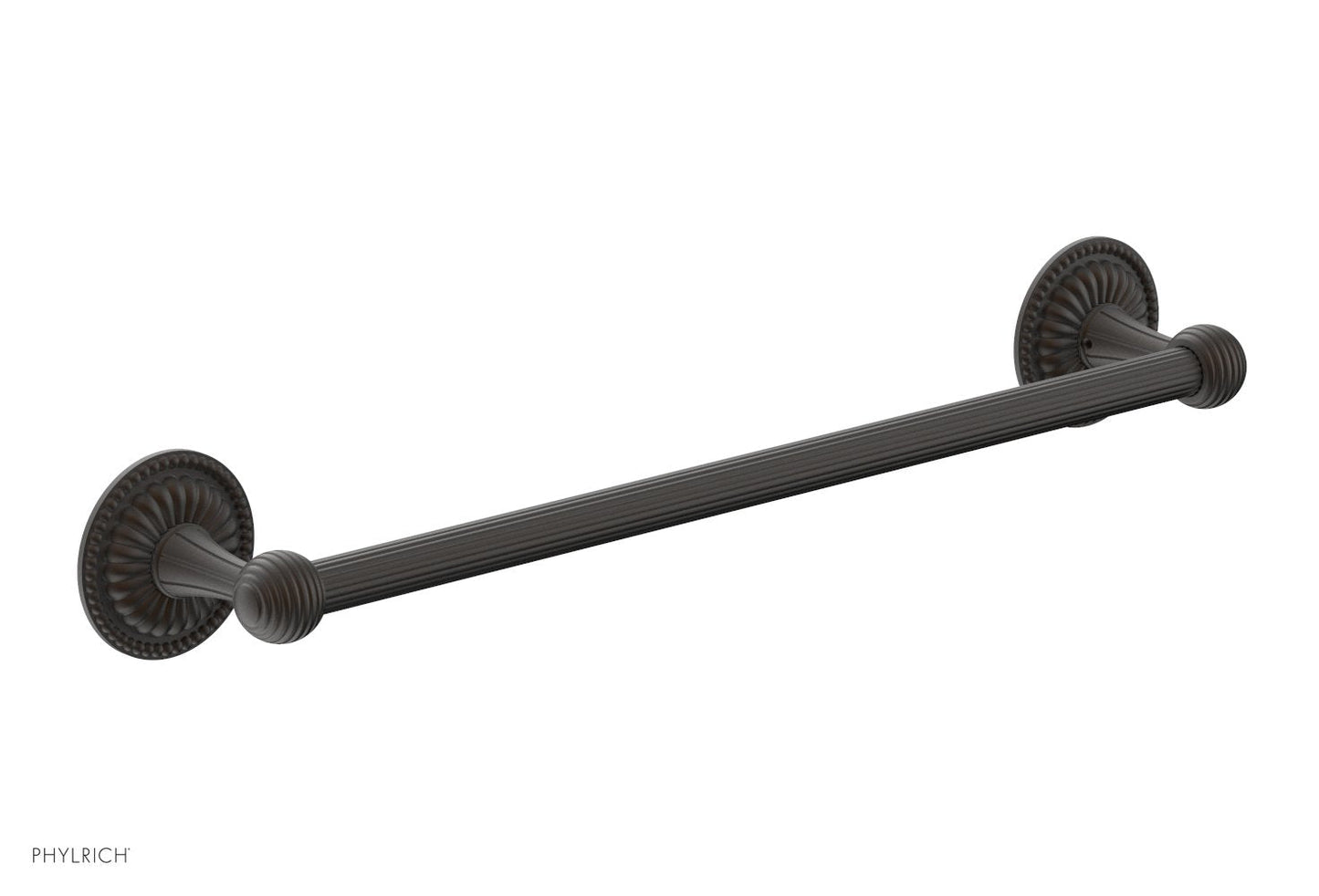 Phylrich GEORGIAN & BARCELONA 18" Towel Bar KPG65