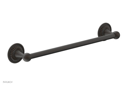 Phylrich GEORGIAN & BARCELONA 18" Towel Bar KPG65