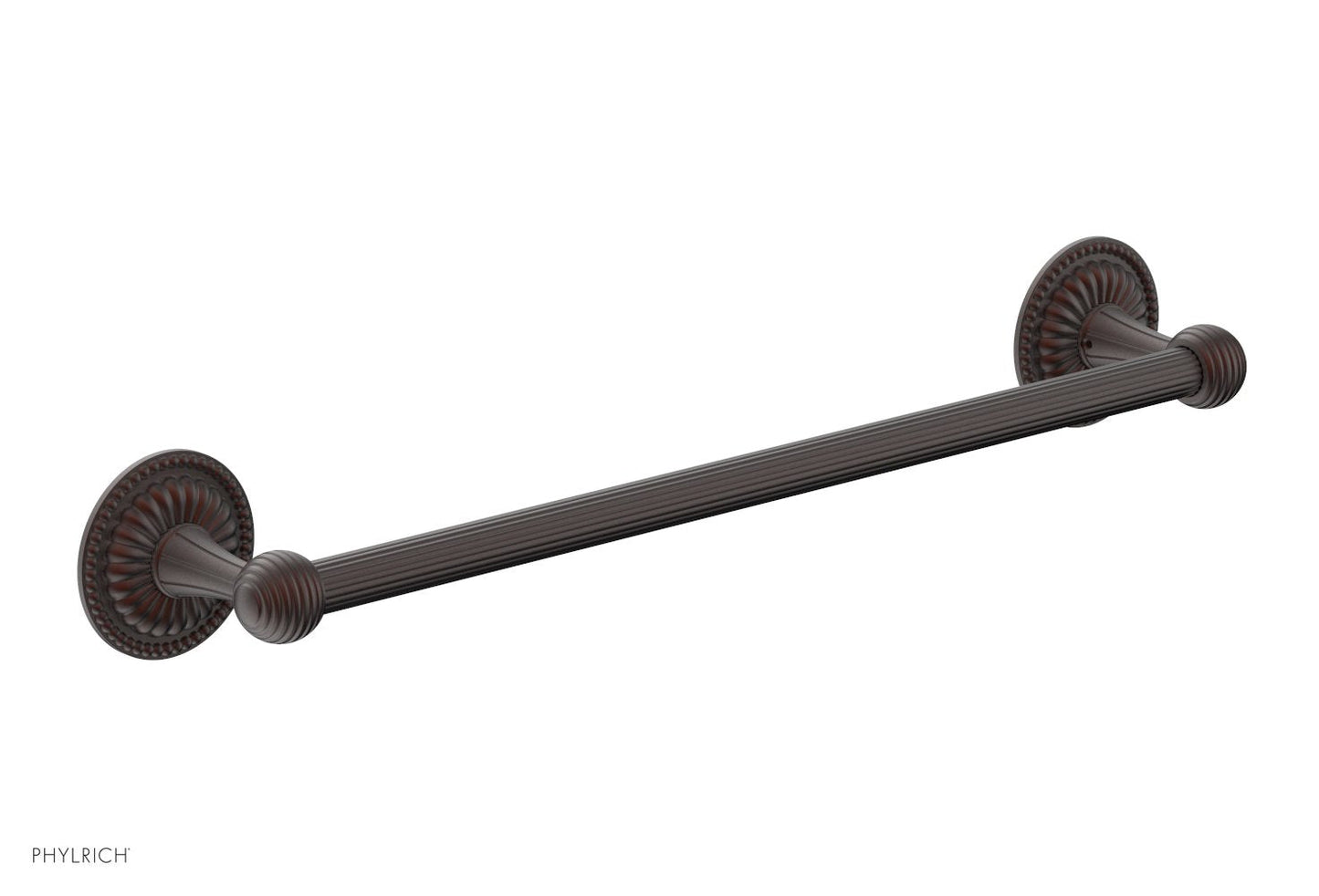 Phylrich GEORGIAN & BARCELONA 18" Towel Bar KPG65