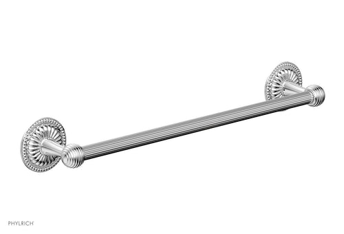 Phylrich GEORGIAN & BARCELONA 18" Towel Bar KPG65