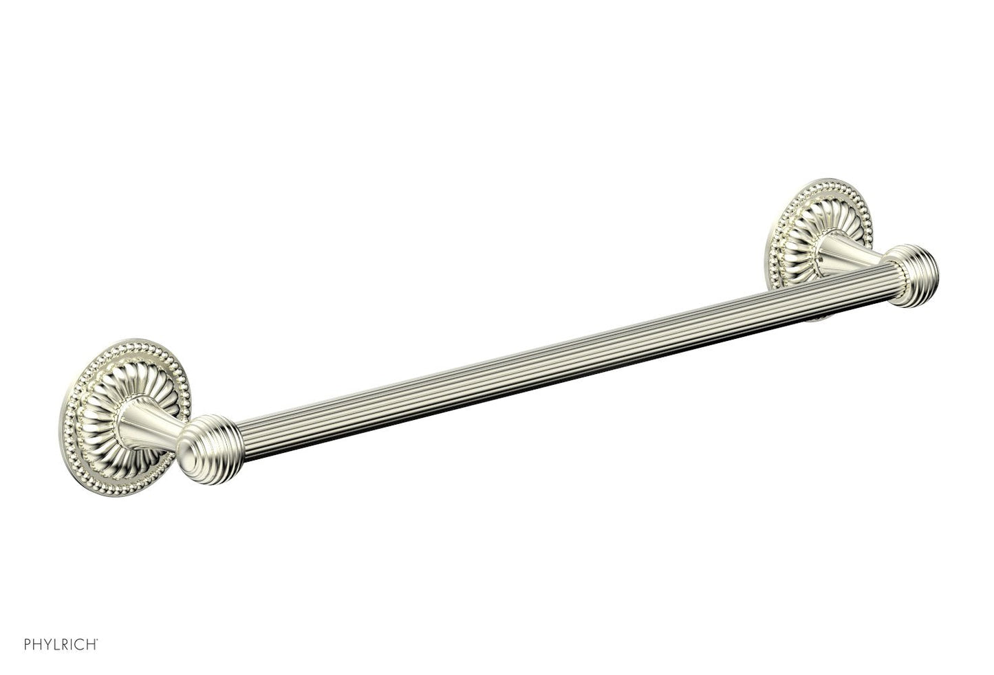 Phylrich GEORGIAN & BARCELONA 18" Towel Bar KPG65