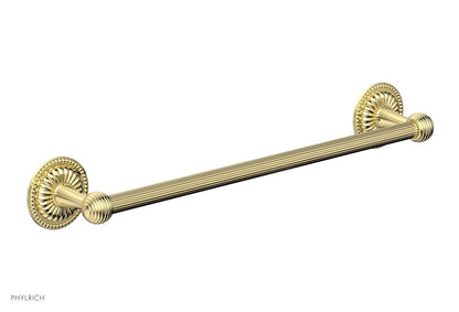 Phylrich GEORGIAN & BARCELONA 18" Towel Bar KPG65