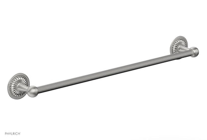 Phylrich GEORGIAN & BARCELONA 24" Towel Bar KPG70