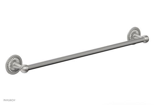 Phylrich GEORGIAN & BARCELONA 24" Towel Bar KPG70