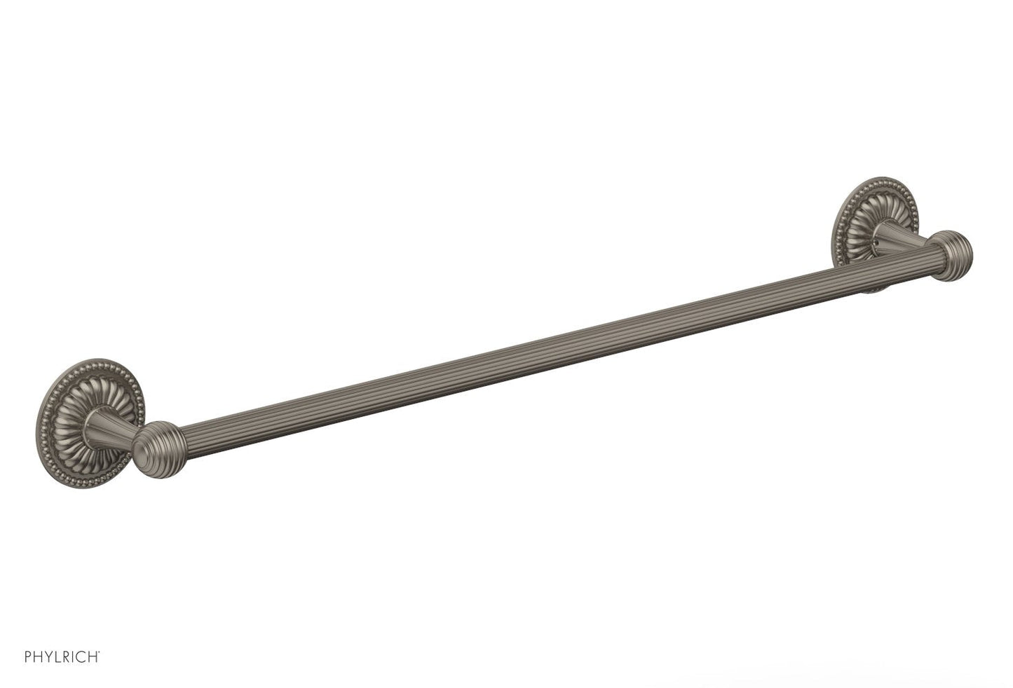 Phylrich GEORGIAN & BARCELONA 24" Towel Bar KPG70