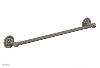 Phylrich GEORGIAN & BARCELONA 24" Towel Bar KPG70