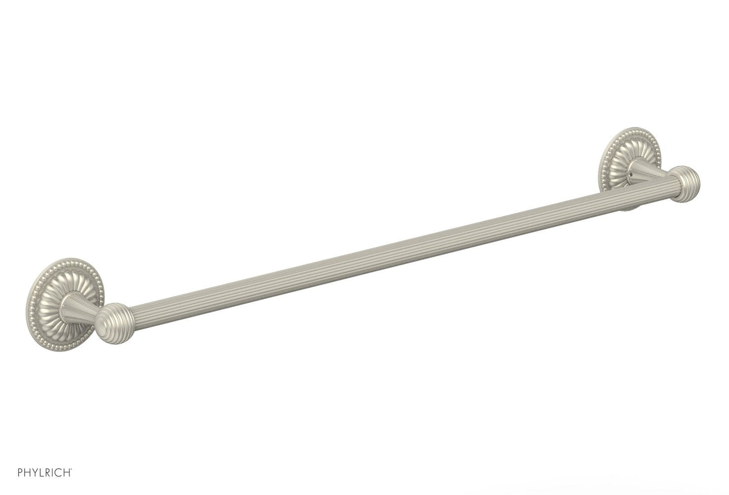 Phylrich GEORGIAN & BARCELONA 24" Towel Bar KPG70