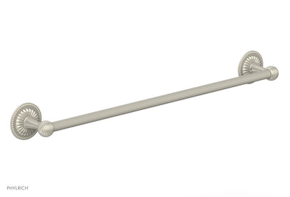 Phylrich GEORGIAN & BARCELONA 24" Towel Bar KPG70