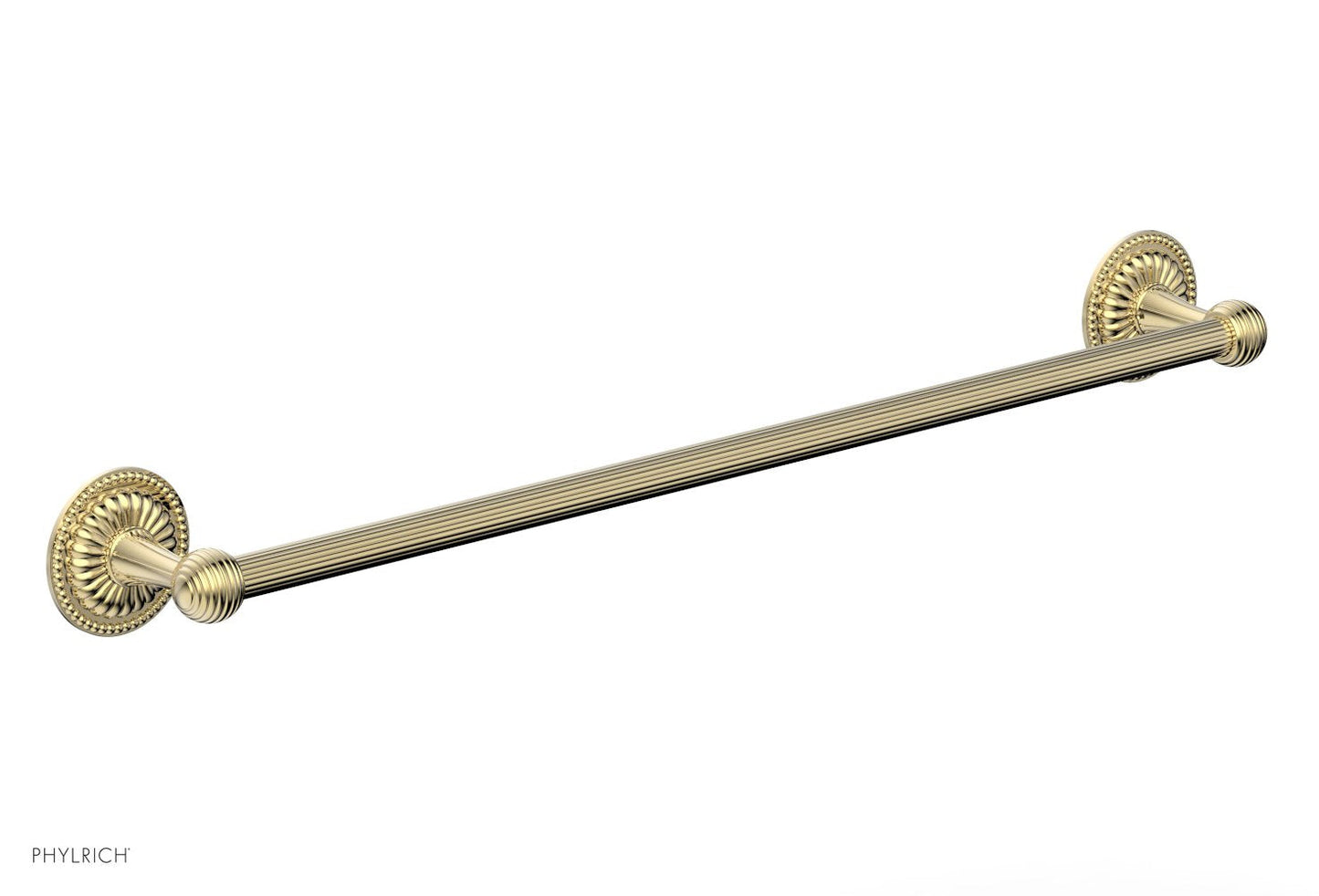 Phylrich GEORGIAN & BARCELONA 24" Towel Bar KPG70