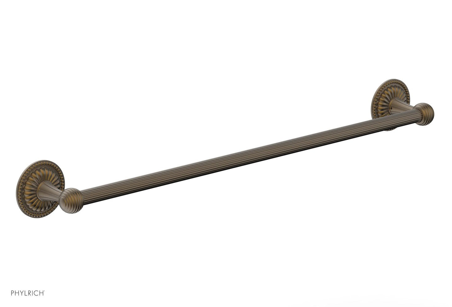 Phylrich GEORGIAN & BARCELONA 24" Towel Bar KPG70