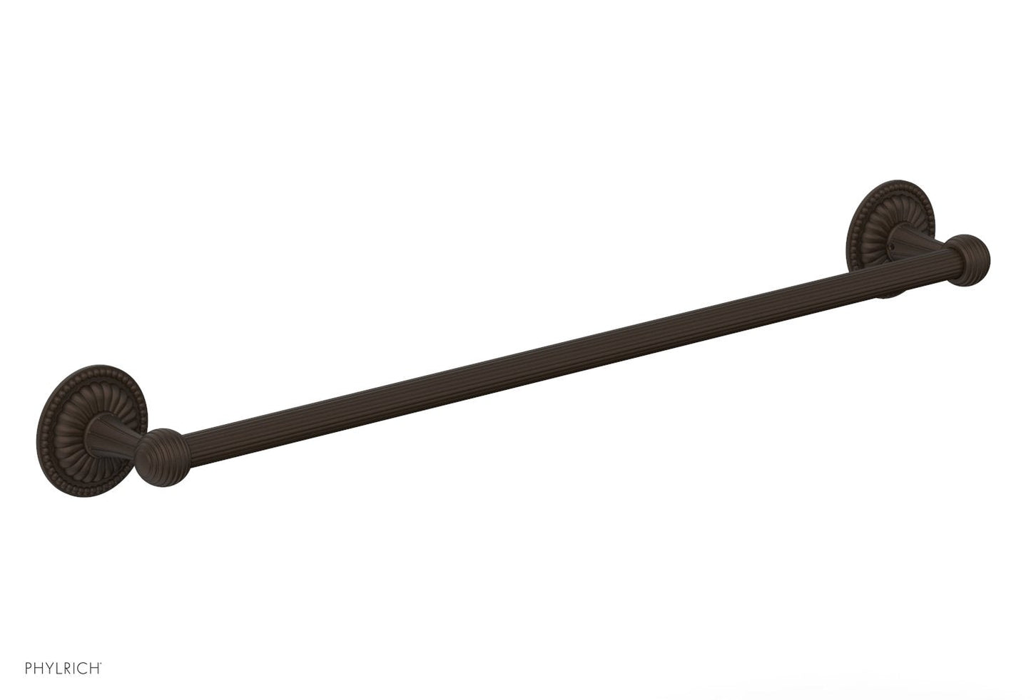 Phylrich GEORGIAN & BARCELONA 24" Towel Bar KPG70
