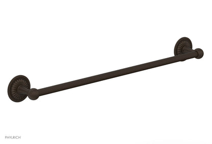 Phylrich GEORGIAN & BARCELONA 24" Towel Bar KPG70