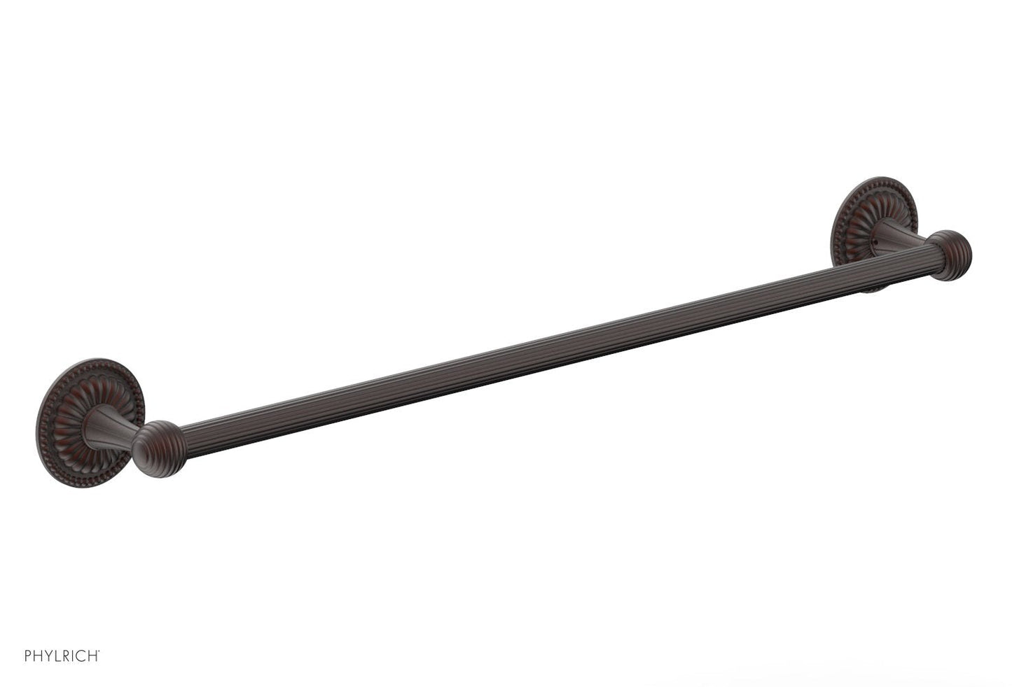 Phylrich GEORGIAN & BARCELONA 24" Towel Bar KPG70