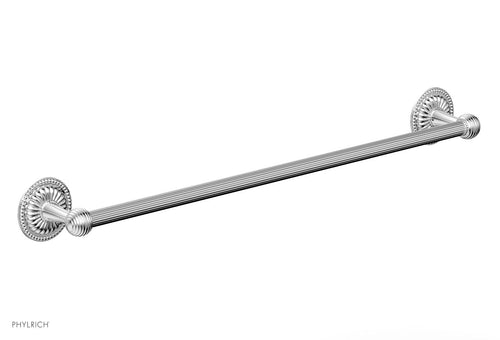 Phylrich GEORGIAN & BARCELONA 24" Towel Bar KPG70