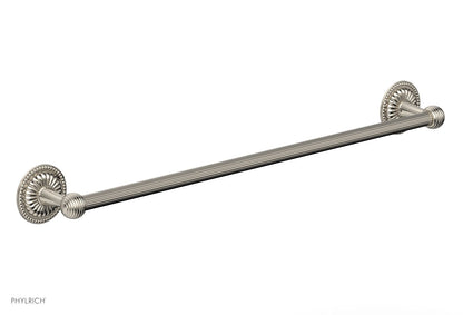 Phylrich GEORGIAN & BARCELONA 24" Towel Bar KPG70