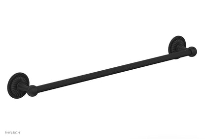 Phylrich GEORGIAN & BARCELONA 24" Towel Bar KPG70